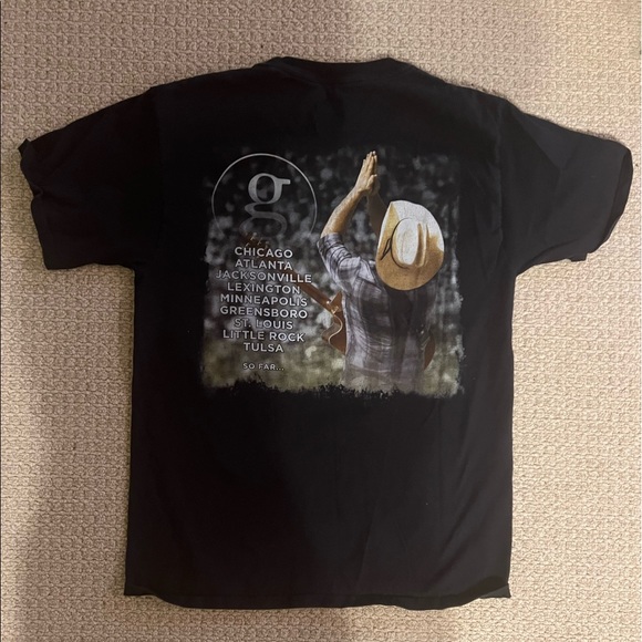 Garth brooks 2013 world tour tee - Picture 5 of 5